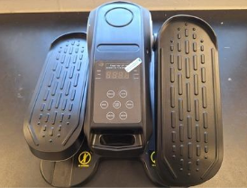 Elliptical Training Machine